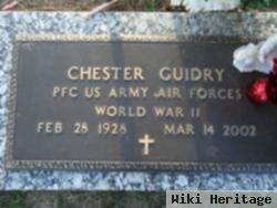 Chester Guidry