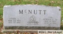Ethel L Mcnutt