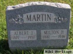 Albert J. Martin