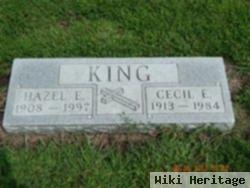 Hazel E King