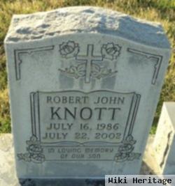 Robert John Knott