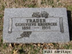 Genevieve Kroencke Trader