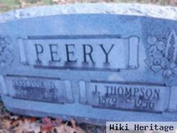 John Thompson Peery, Jr