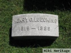 Henry G. Luecking