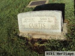 Sara Agnes Small Curtis