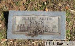 Gilbert Austin Nixon