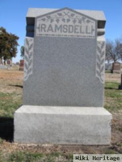 Henrietta Eberstein Ramsdell