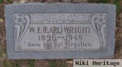 William Earl "earl" Wright