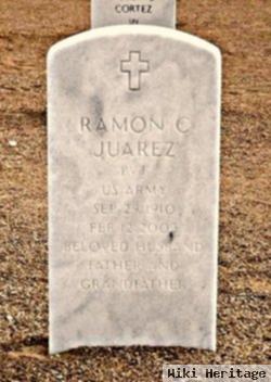 Ramon C. Juarez