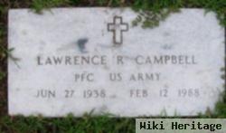 Lawrence R. Campbell