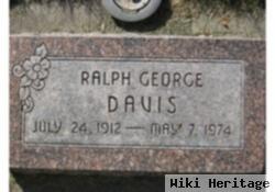 Ralph George Davis