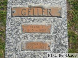 Edna L Geller