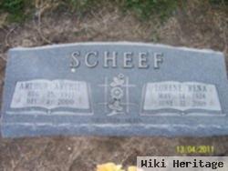 Arthur "archie" Scheef