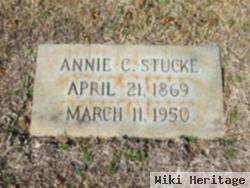 Annie C Stucke