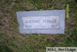 Justine Strauz