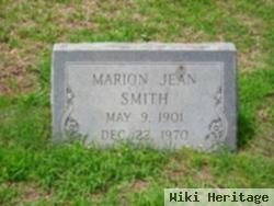 Marion Jean Smith
