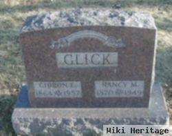 Gideon E Glick