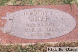 Dorothy L. Sliger