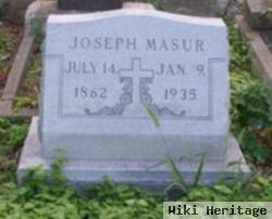 Joseph Masur