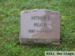 Arthur Laverne Heath