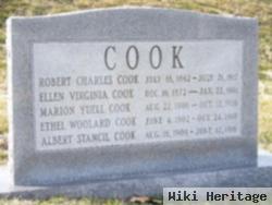 Ethel Woolard Cook