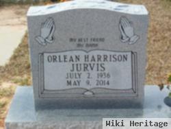 Orlean Harrison Jurvis