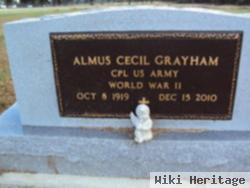 Almus Cecil Grayham