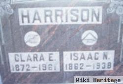 Isaac Newton "ike" Harrison