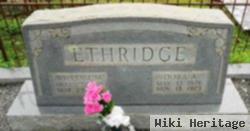 William Marion Ethridge, Sr