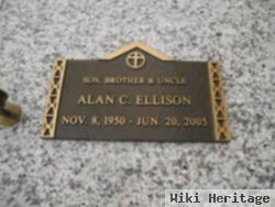 Alan C. Ellison