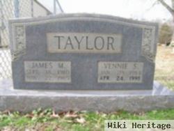 Vennie S. Taylor