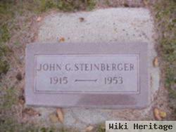 John Gordon Steinberger