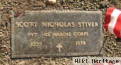 Scott Nicholas Stiver