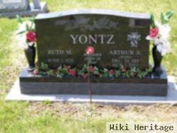 Arthur Yontz, Jr