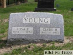 Clyde H. Young