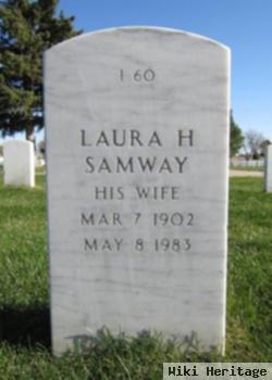 Laura H Samway