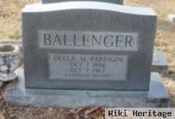 Della M. Parrigin Ballenger