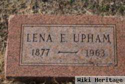 Lena Elinor Beets Upham