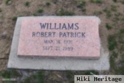 Robert Patrick Williams