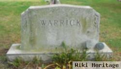 W. Roland Warrick