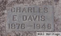 Charles E. Davis