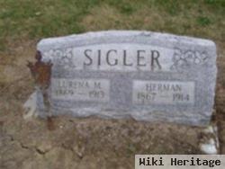 Lurena M Auger Sigler