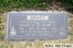 Frank Fred Grady