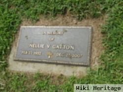 Nellie V Gatton