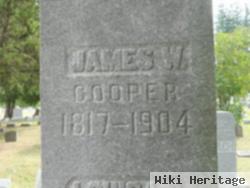 James W. Cooper