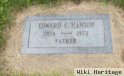 Edward C Hanson