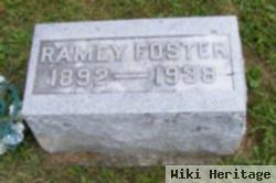 Samuel Ramey Foster