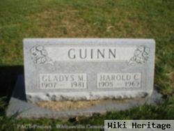 Harold C Guinn