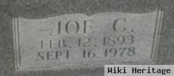 Joseph C "joe" Stephens