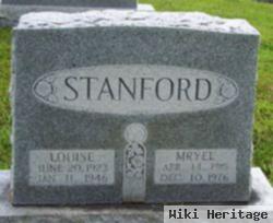 Mryel Stanford